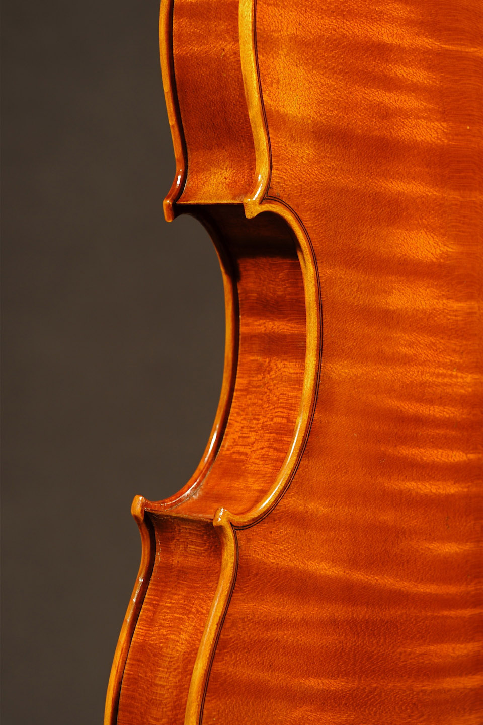 Rabut Violin - Guarneri Model